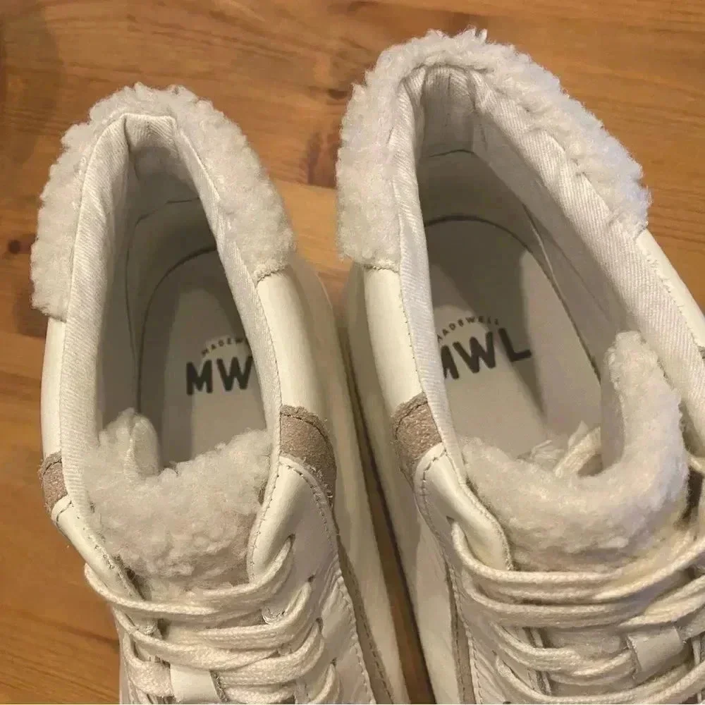 Madewell sidewalk hightop